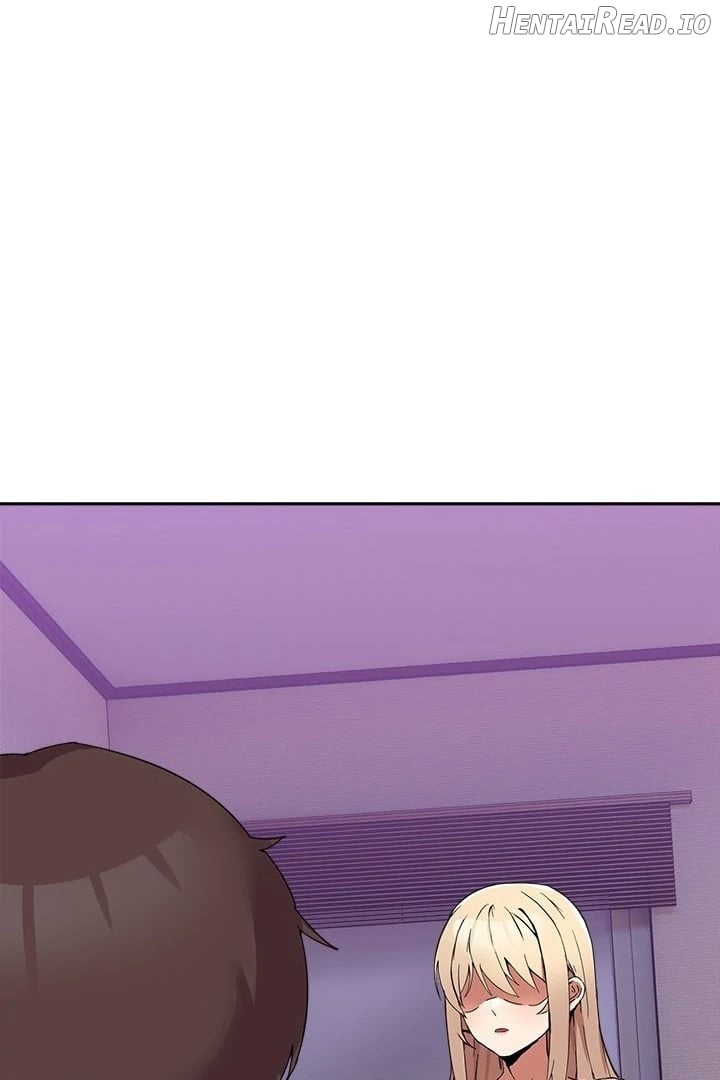 No Men Allowed Chapter 3 - page 1