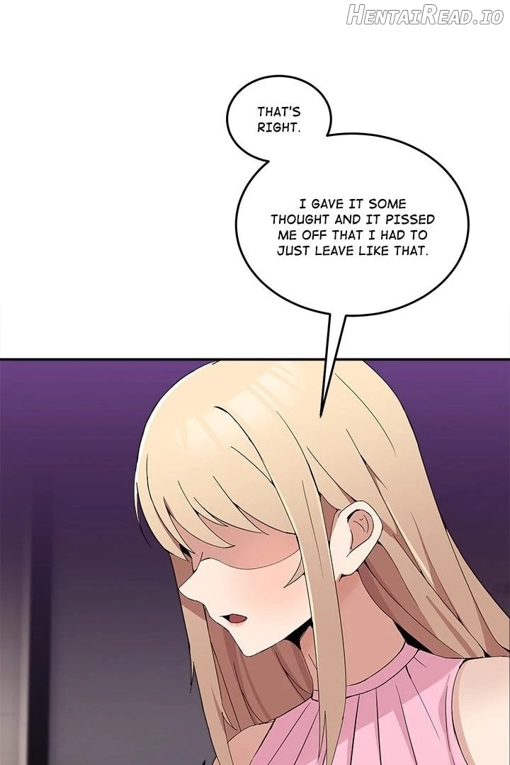 No Men Allowed Chapter 3 - page 105