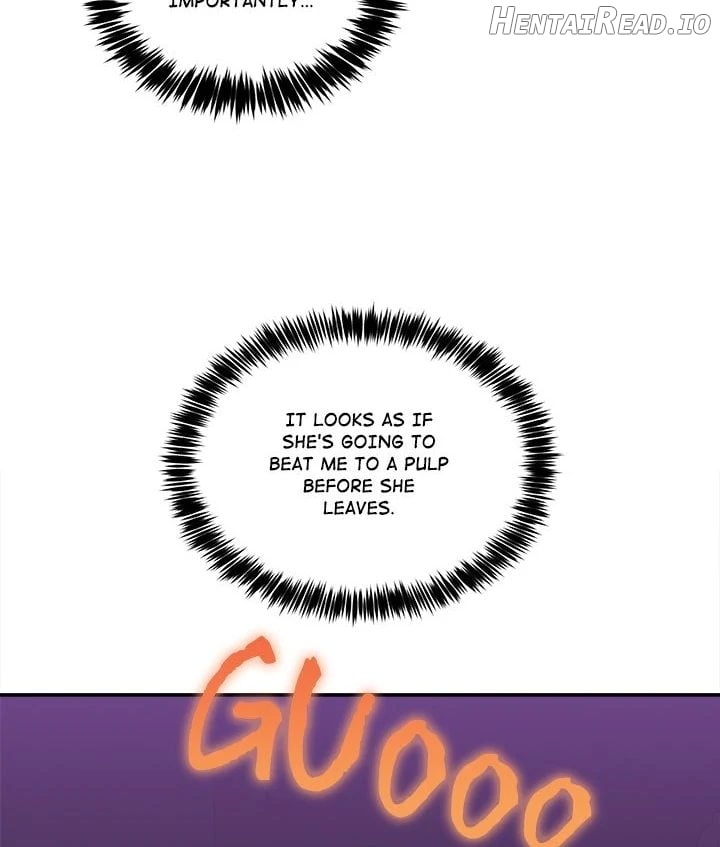 No Men Allowed Chapter 3 - page 108