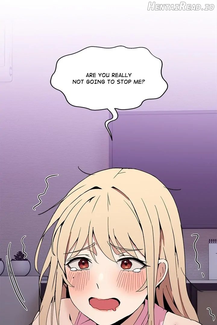 No Men Allowed Chapter 3 - page 119