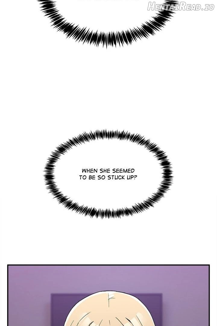 No Men Allowed Chapter 3 - page 125