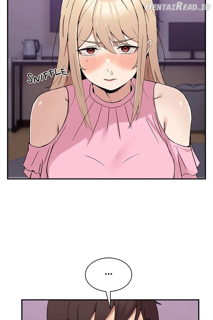 No Men Allowed Chapter 3 - page 126