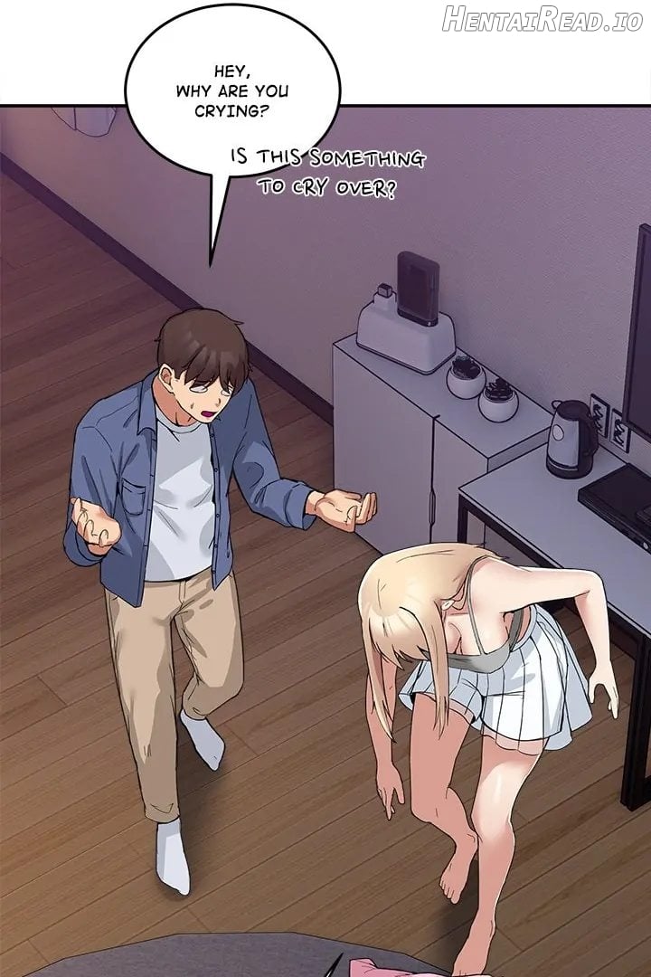No Men Allowed Chapter 3 - page 14
