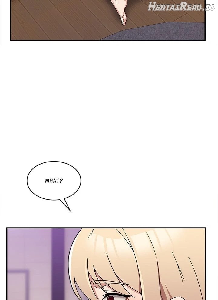 No Men Allowed Chapter 3 - page 131