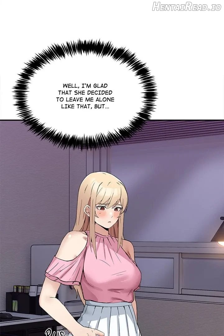 No Men Allowed Chapter 3 - page 19