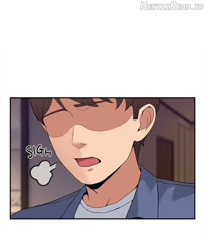 No Men Allowed Chapter 3 - page 22