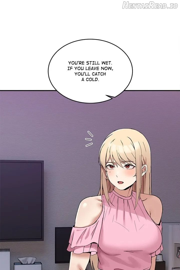 No Men Allowed Chapter 3 - page 23