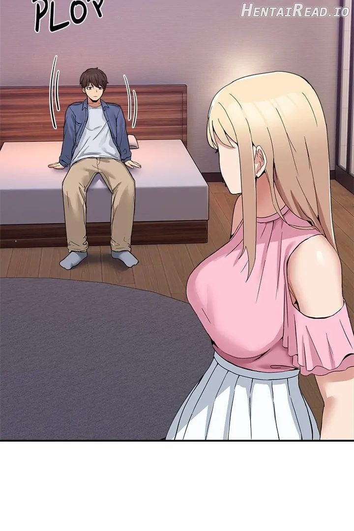 No Men Allowed Chapter 3 - page 25