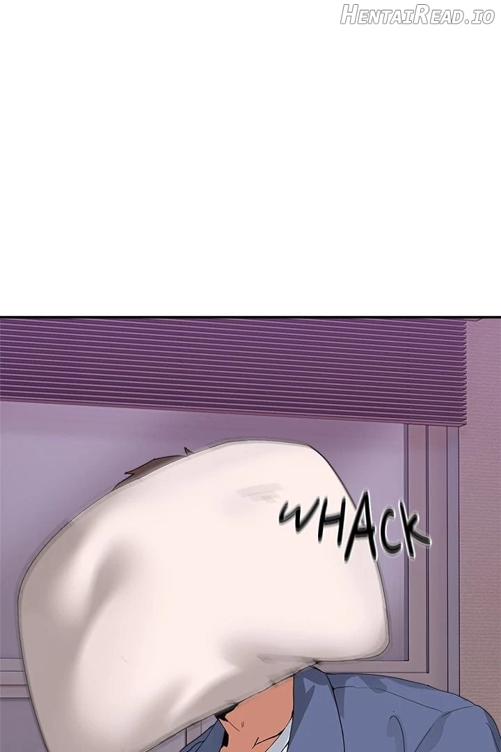 No Men Allowed Chapter 3 - page 33