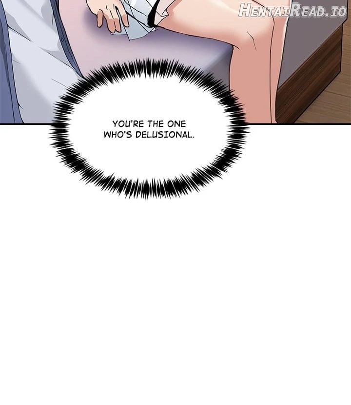 No Men Allowed Chapter 3 - page 36