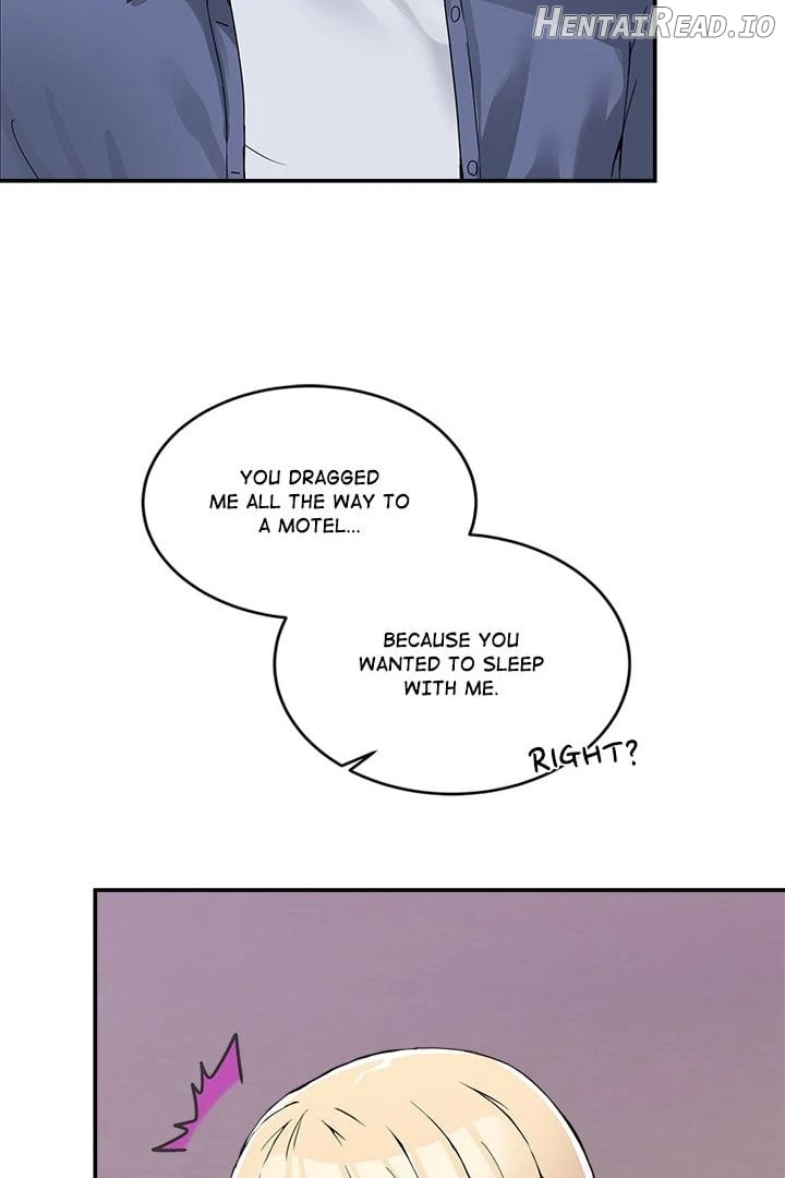 No Men Allowed Chapter 3 - page 38