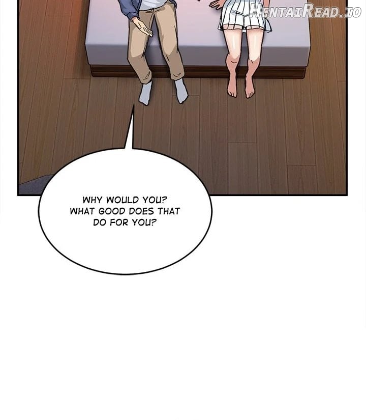 No Men Allowed Chapter 3 - page 41