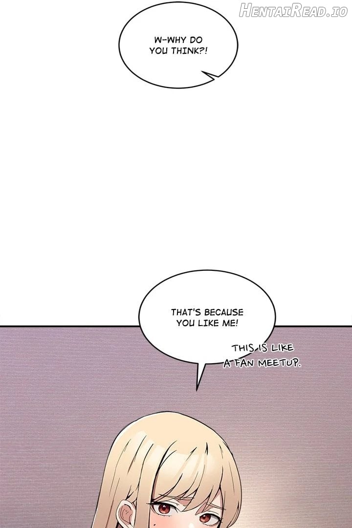 No Men Allowed Chapter 3 - page 42