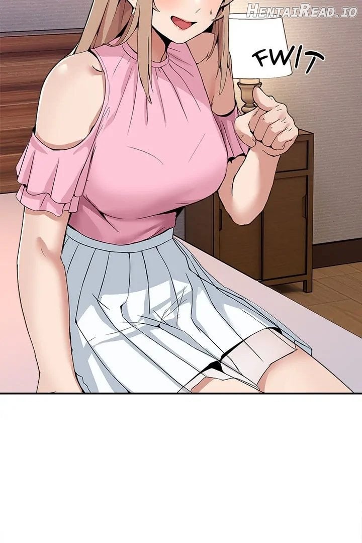 No Men Allowed Chapter 3 - page 43