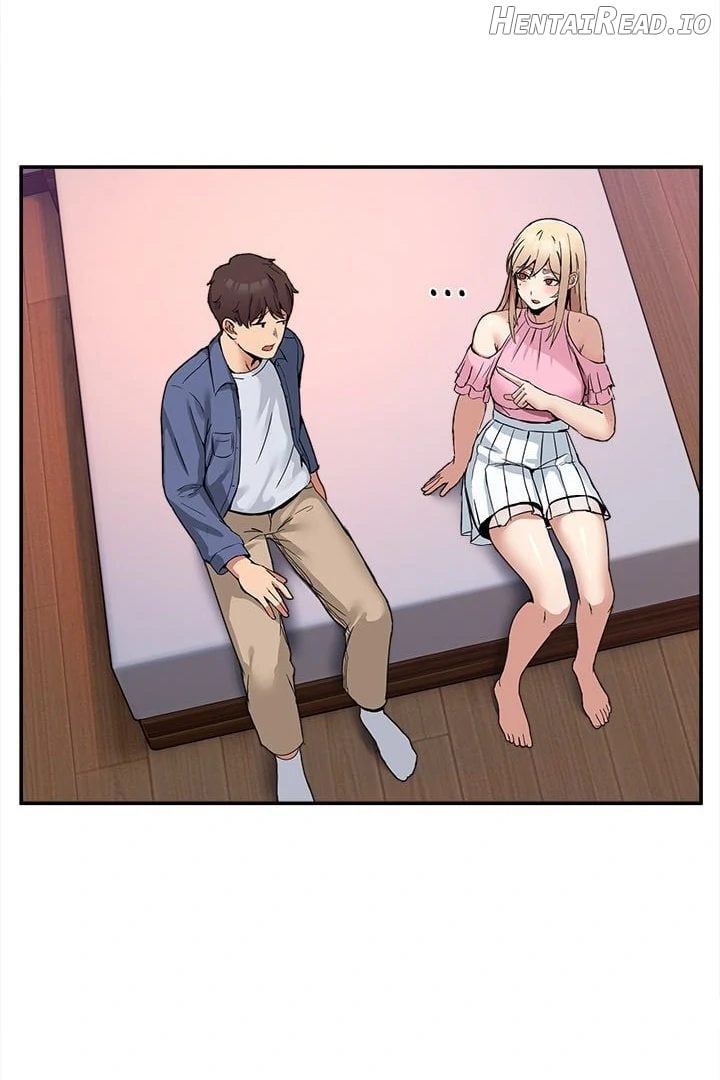 No Men Allowed Chapter 3 - page 44