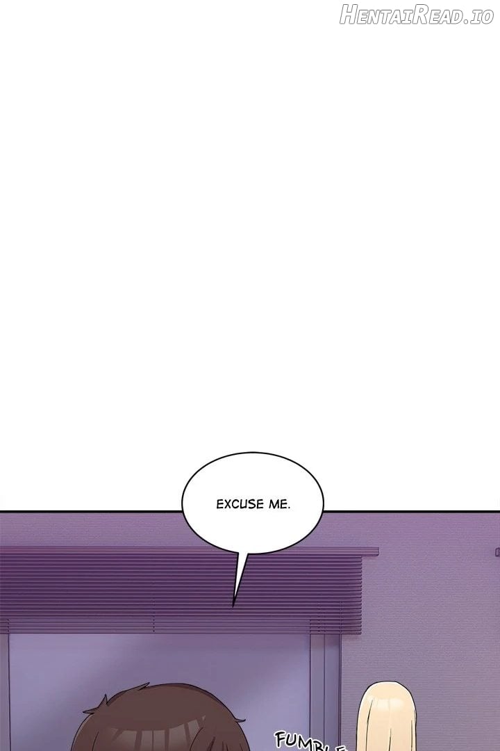 No Men Allowed Chapter 3 - page 6