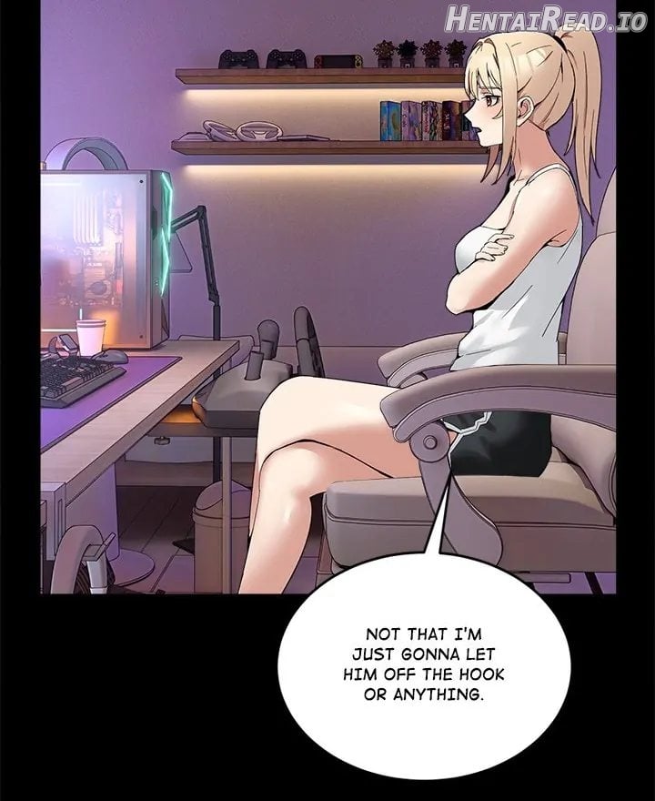 No Men Allowed Chapter 3 - page 56