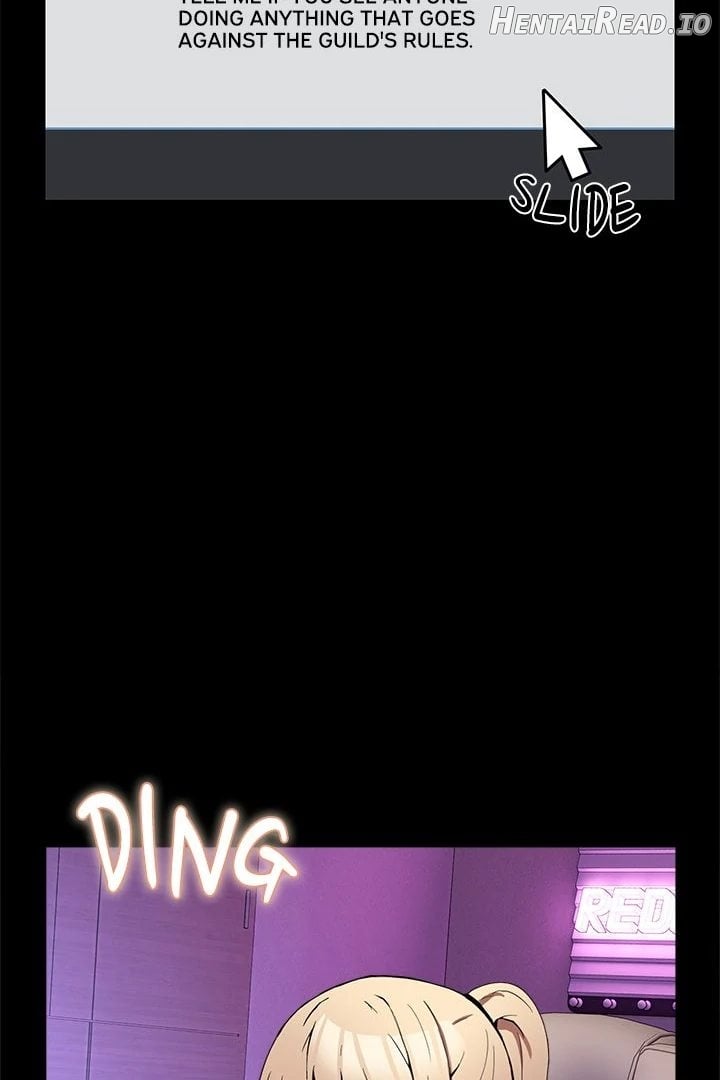 No Men Allowed Chapter 3 - page 58