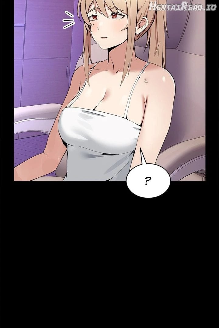 No Men Allowed Chapter 3 - page 59