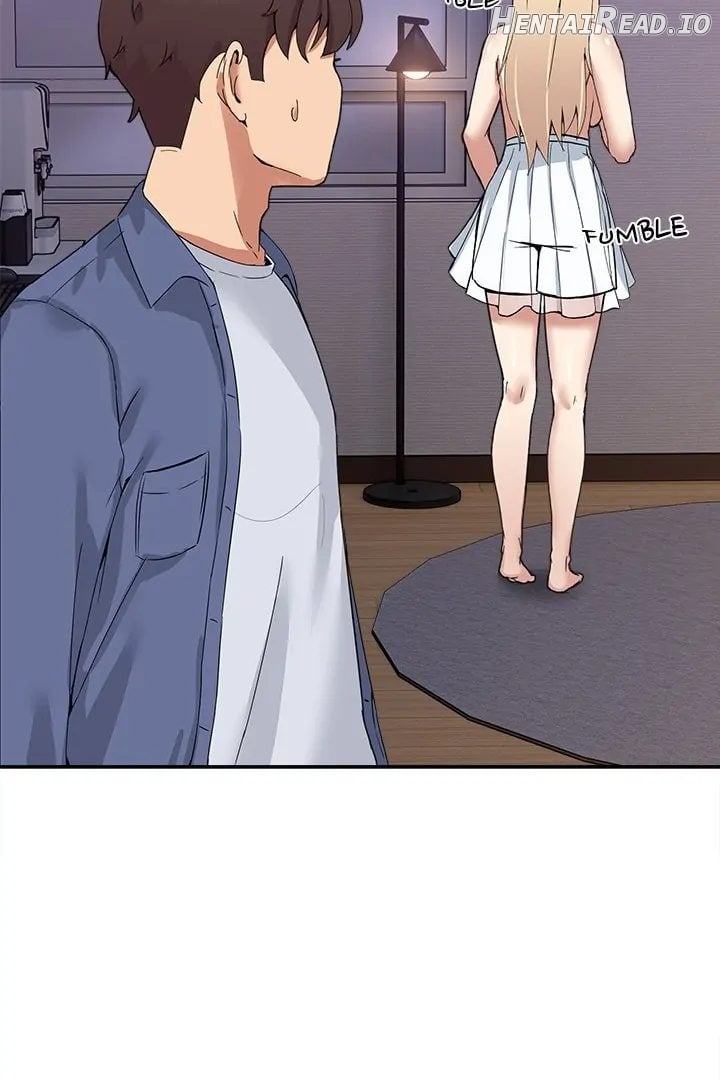No Men Allowed Chapter 3 - page 7