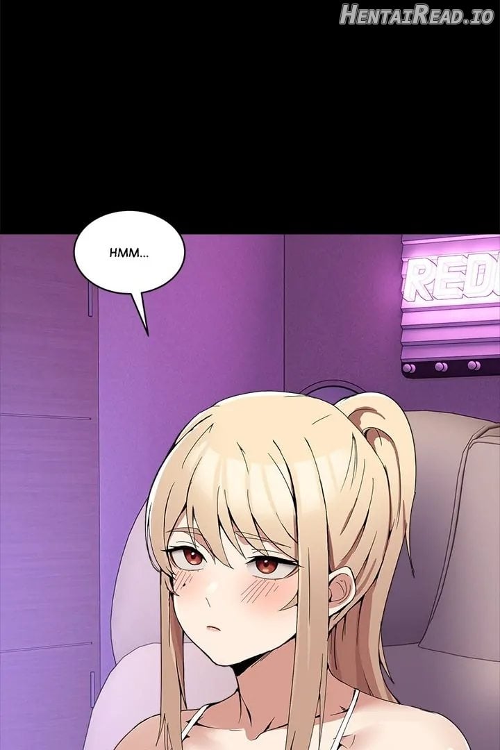 No Men Allowed Chapter 3 - page 62