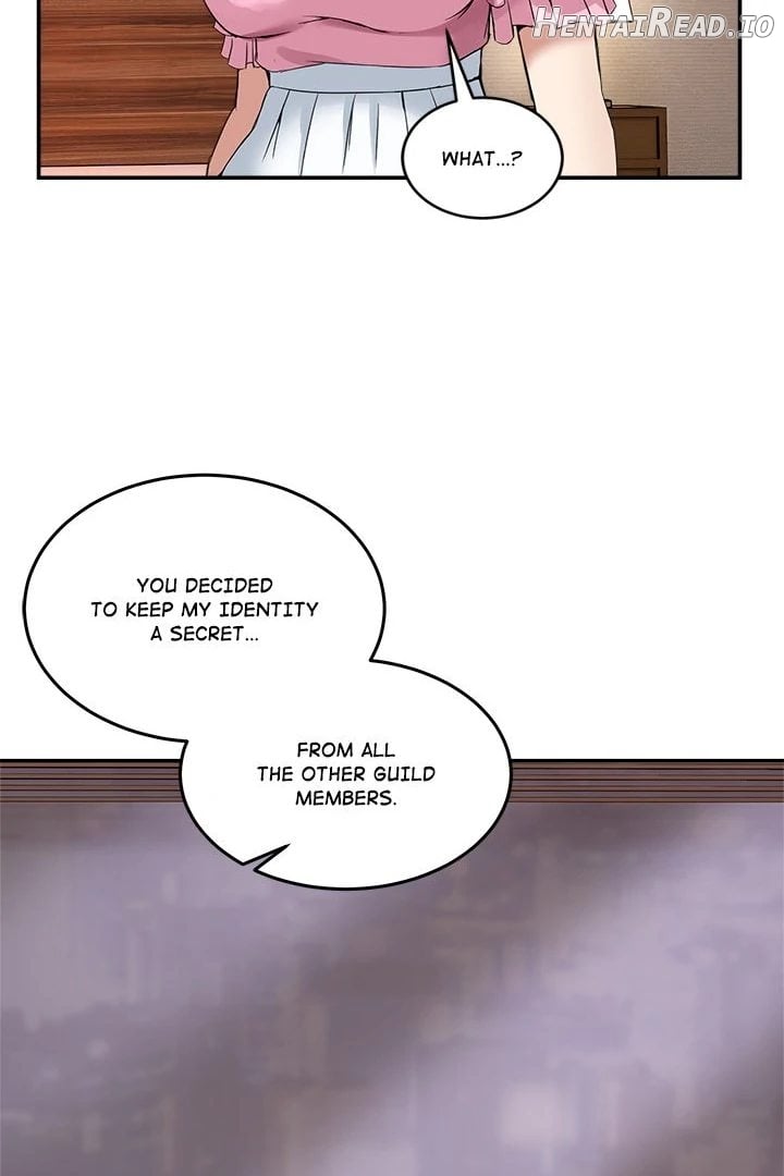 No Men Allowed Chapter 3 - page 68