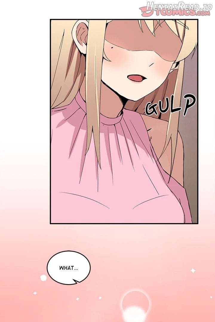 No Men Allowed Chapter 3 - page 71