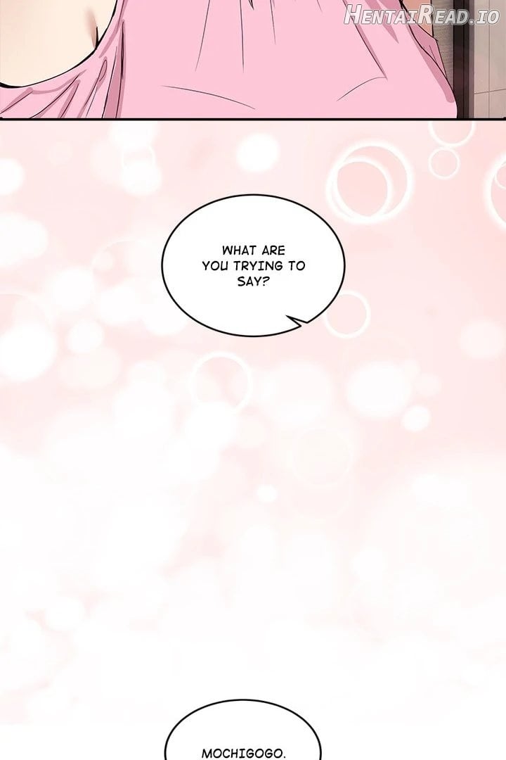 No Men Allowed Chapter 3 - page 73