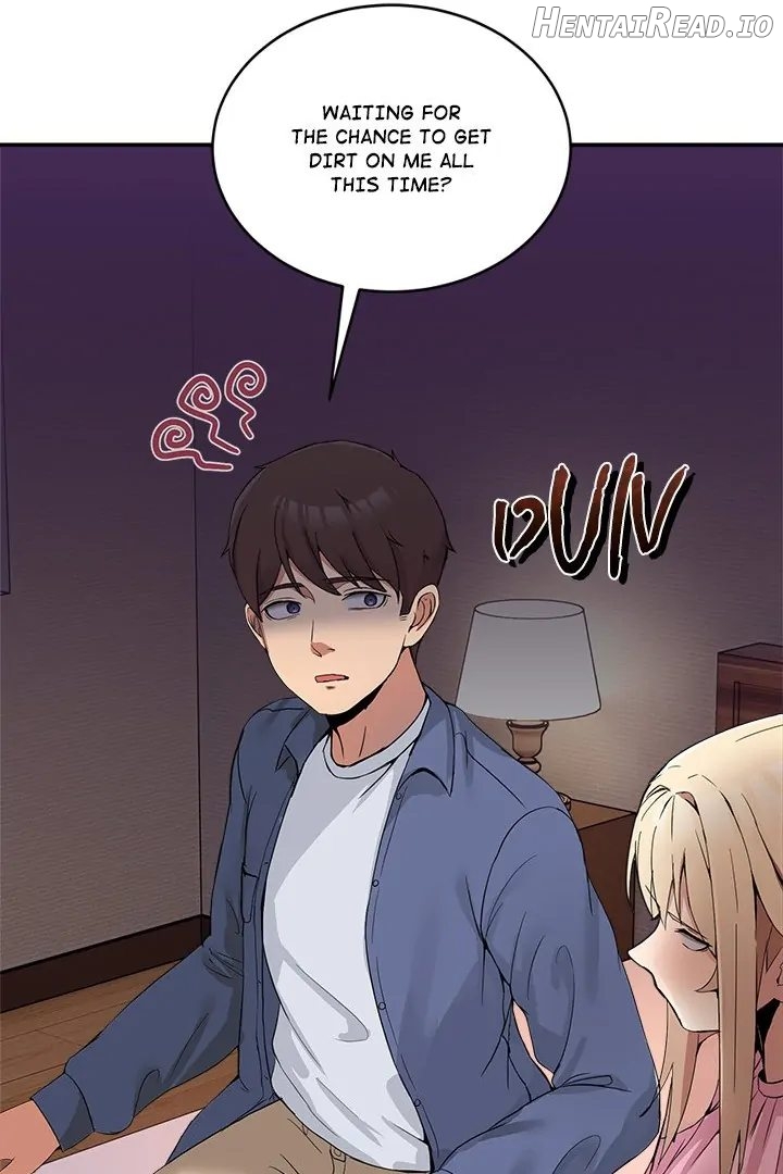 No Men Allowed Chapter 3 - page 76