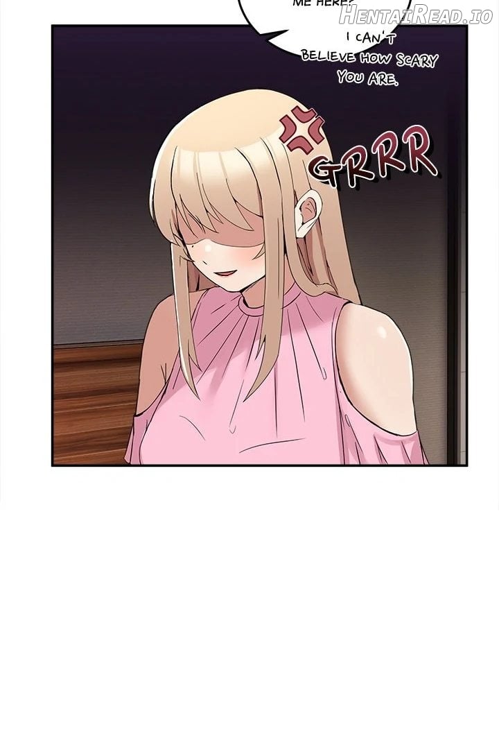 No Men Allowed Chapter 3 - page 78