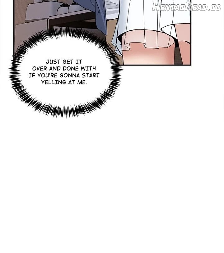 No Men Allowed Chapter 3 - page 9