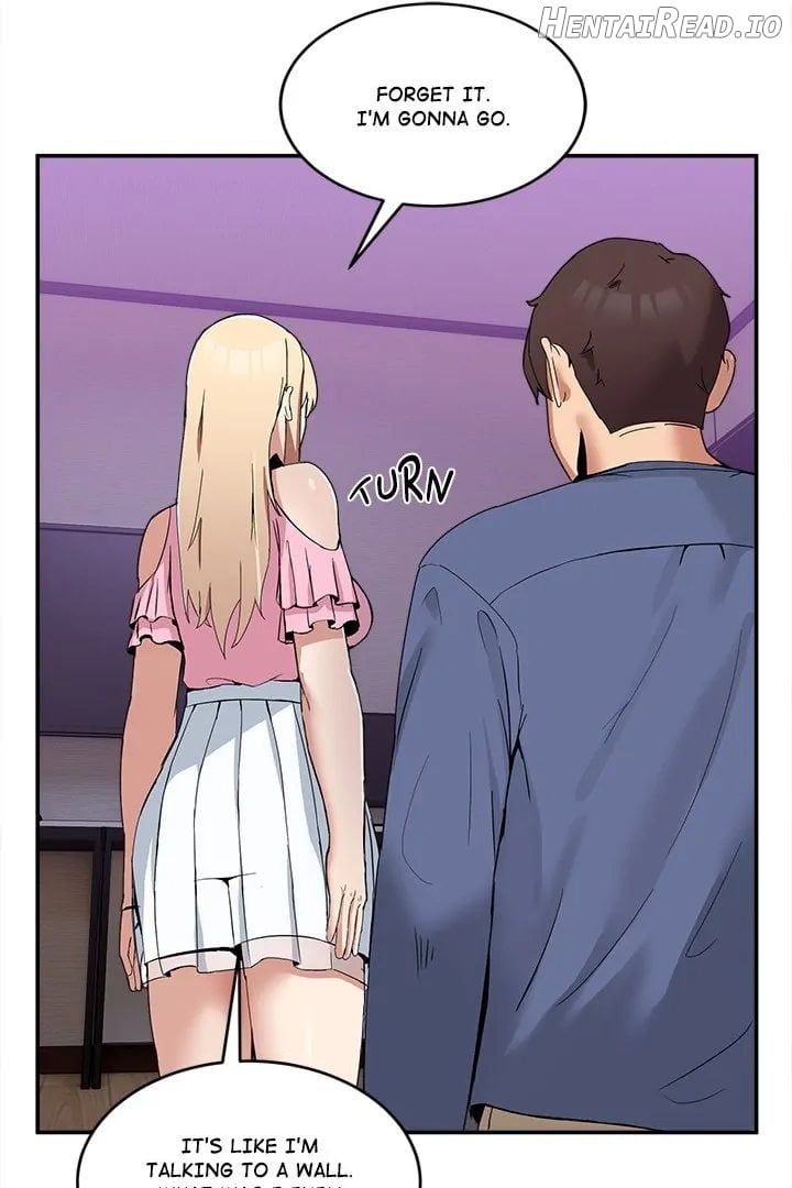 No Men Allowed Chapter 3 - page 81