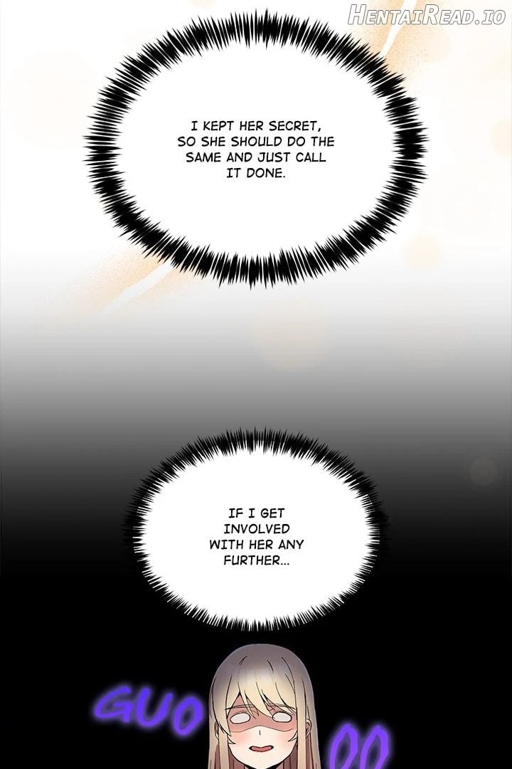 No Men Allowed Chapter 3 - page 86