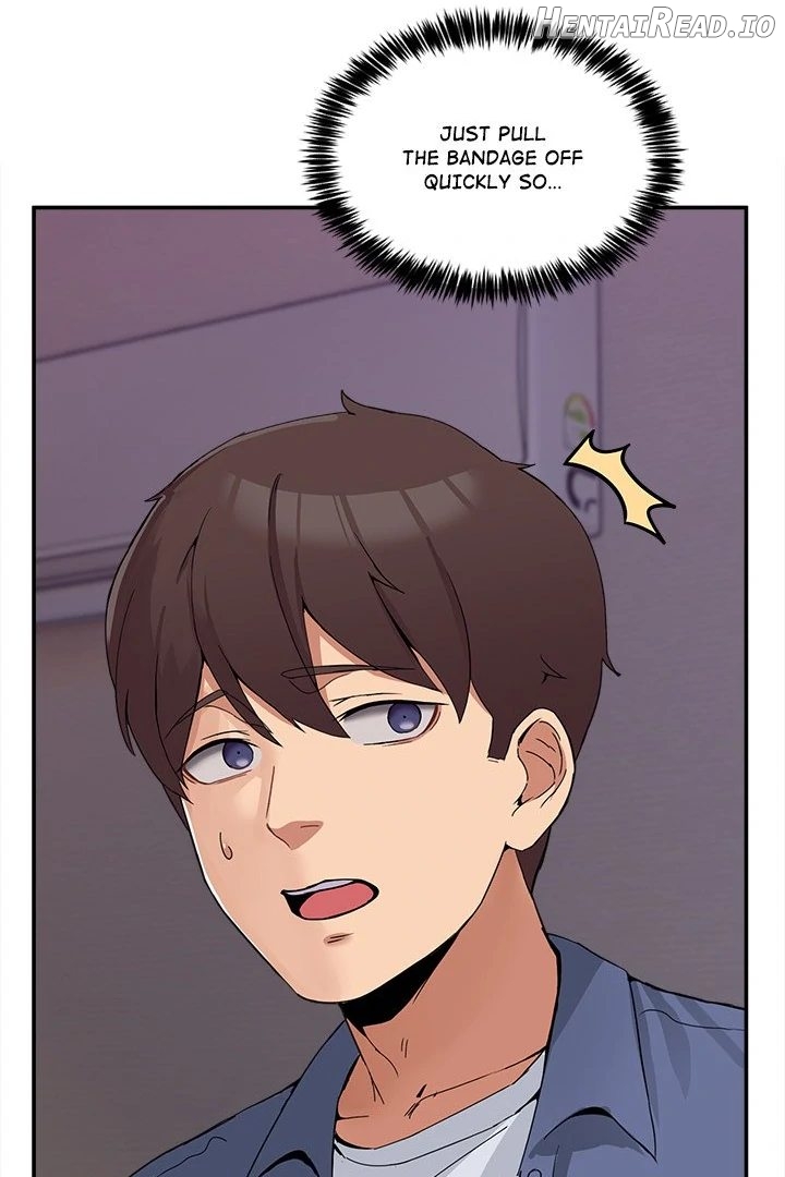 No Men Allowed Chapter 3 - page 10