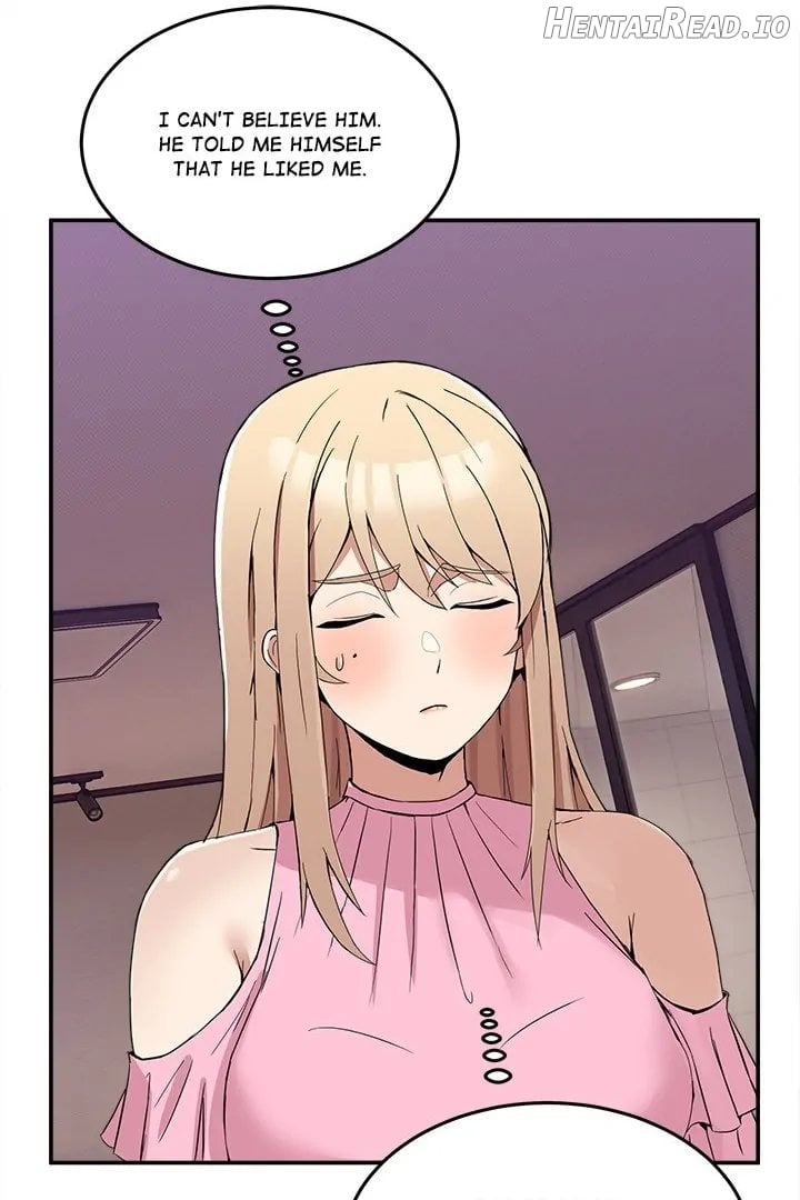 No Men Allowed Chapter 3 - page 95