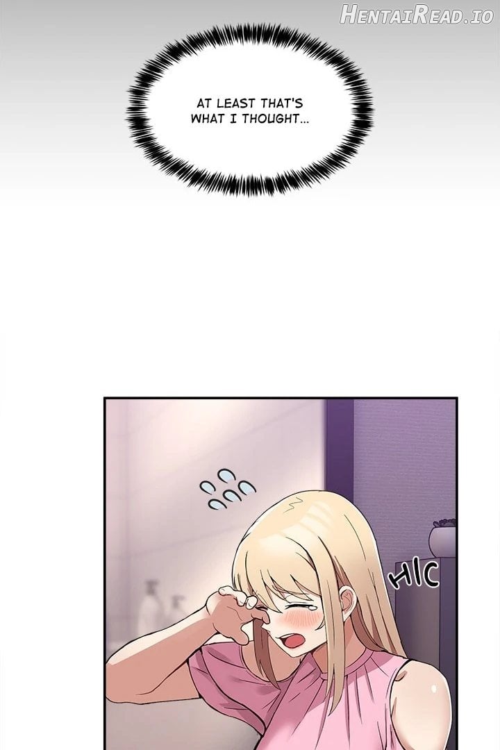 No Men Allowed Chapter 4 - page 11