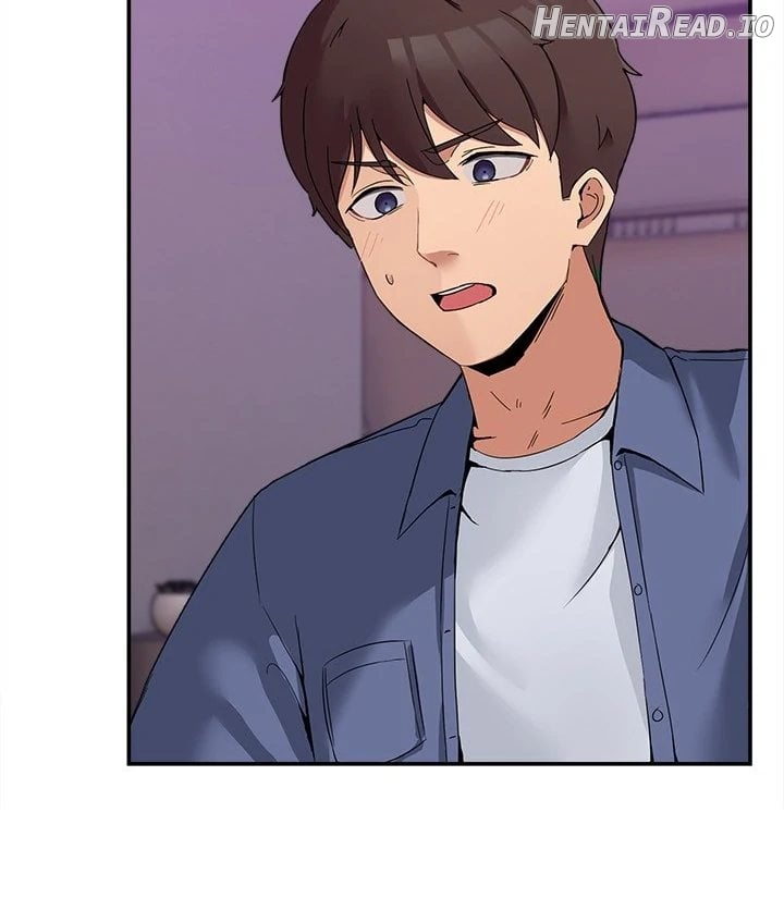 No Men Allowed Chapter 4 - page 107