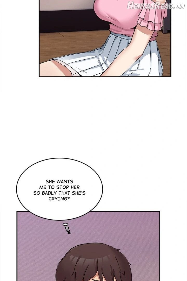 No Men Allowed Chapter 4 - page 12