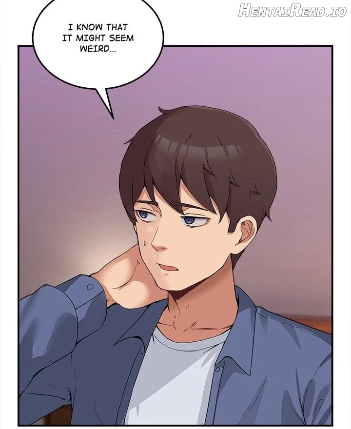 No Men Allowed Chapter 4 - page 19