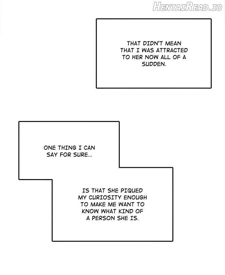 No Men Allowed Chapter 4 - page 20