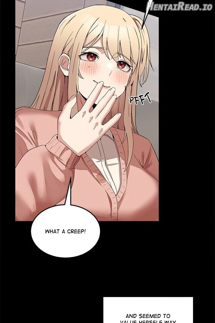 No Men Allowed Chapter 4 - page 3