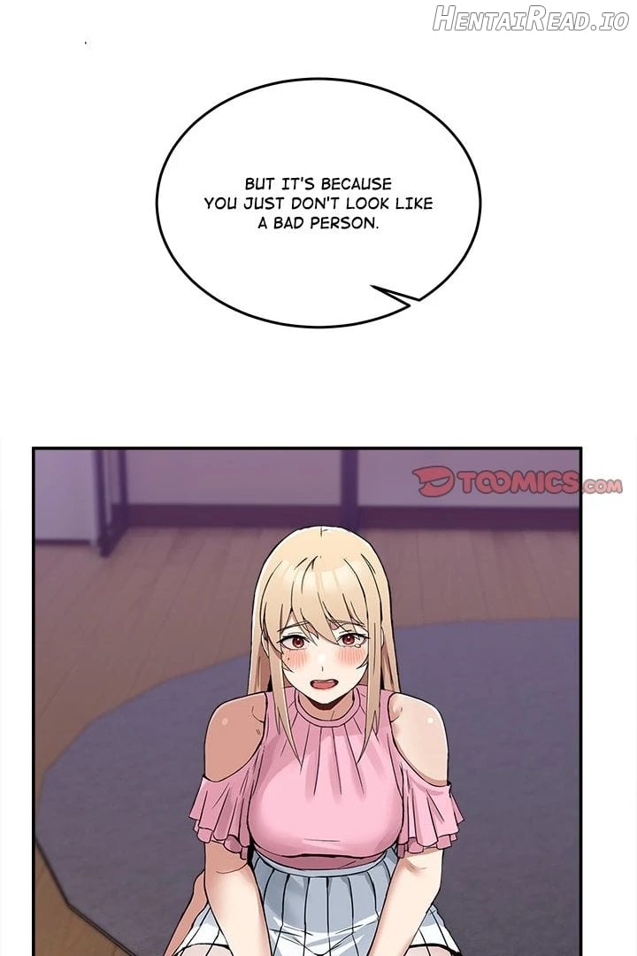 No Men Allowed Chapter 4 - page 21