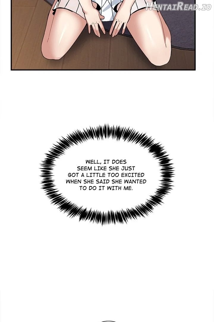 No Men Allowed Chapter 4 - page 22