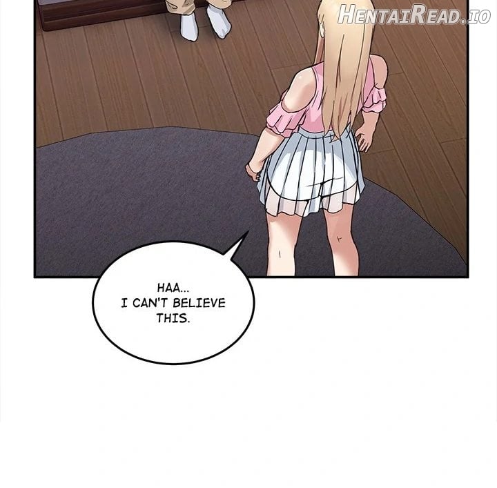 No Men Allowed Chapter 4 - page 25