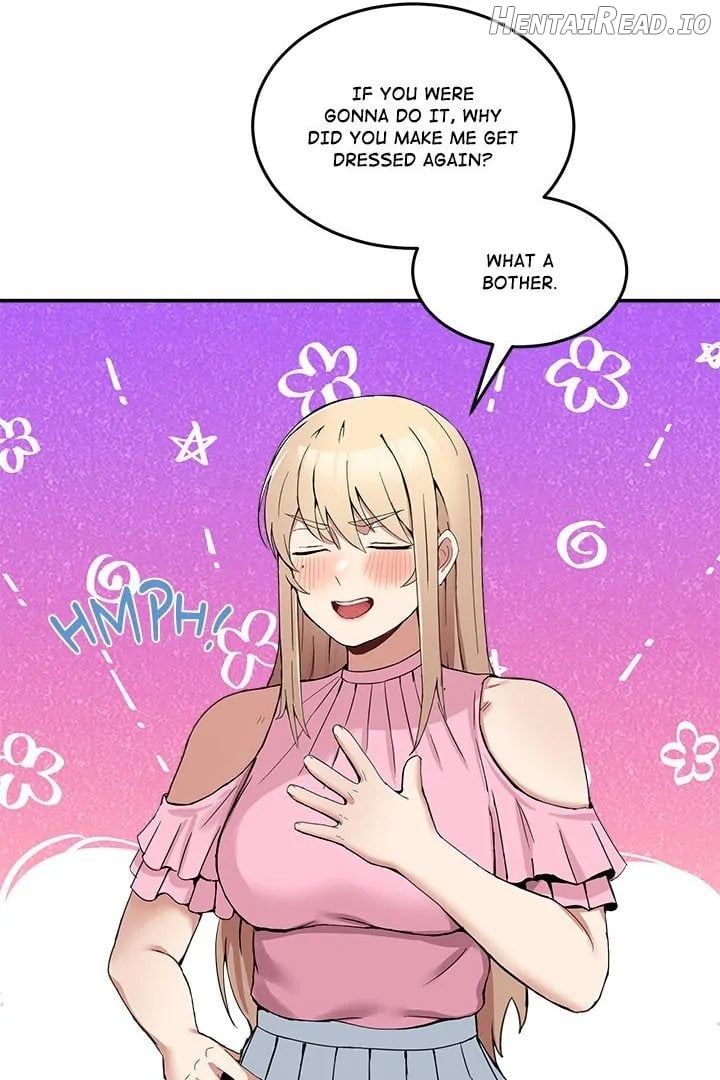 No Men Allowed Chapter 4 - page 26