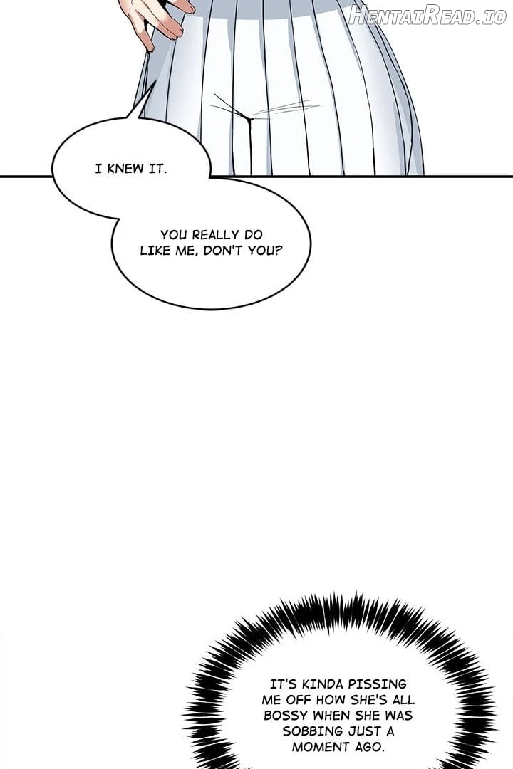 No Men Allowed Chapter 4 - page 27
