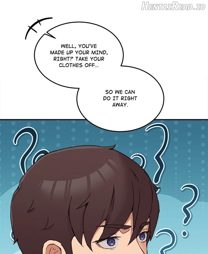 No Men Allowed Chapter 4 - page 29