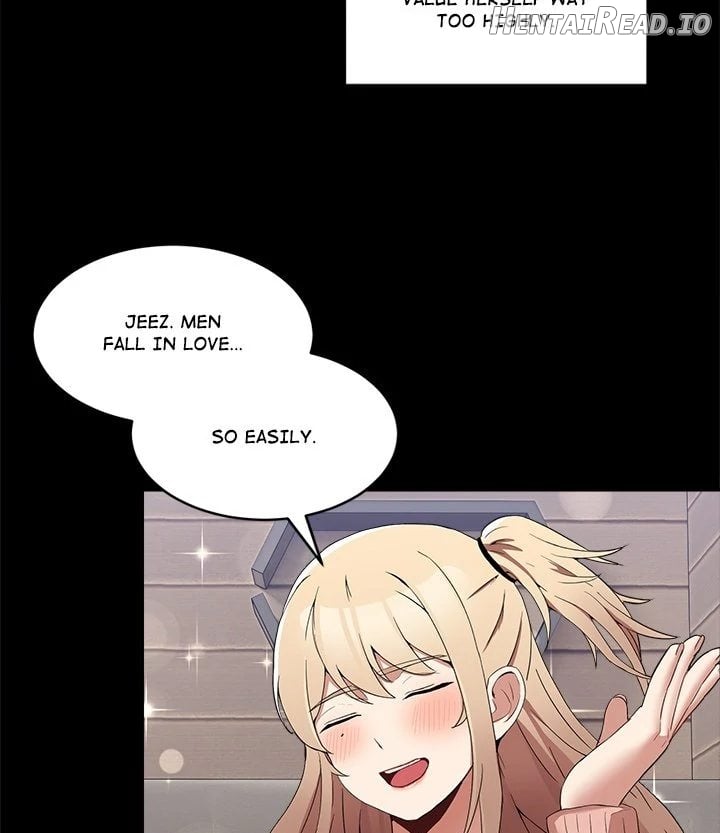 No Men Allowed Chapter 4 - page 4