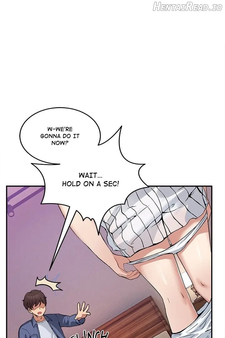 No Men Allowed Chapter 4 - page 31