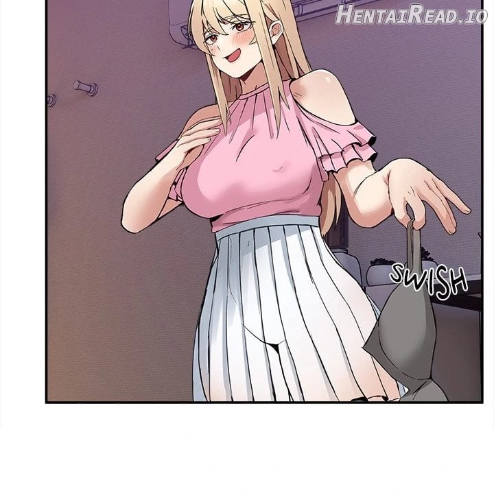 No Men Allowed Chapter 4 - page 35
